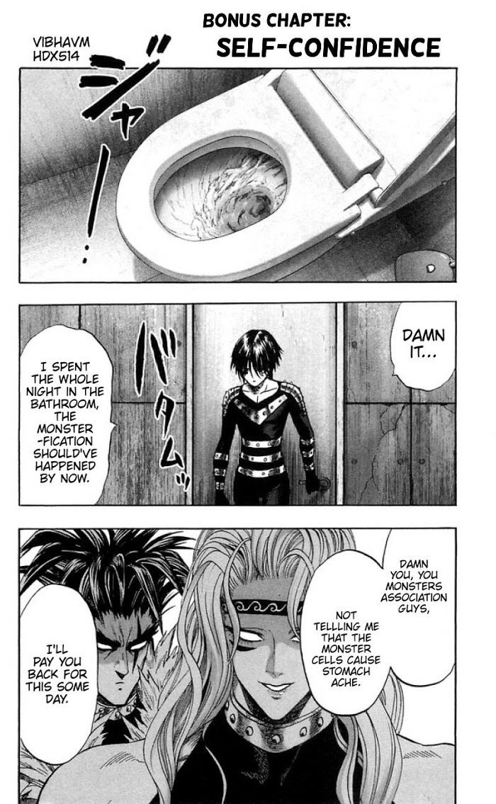 Read One Punch Man Manga Online