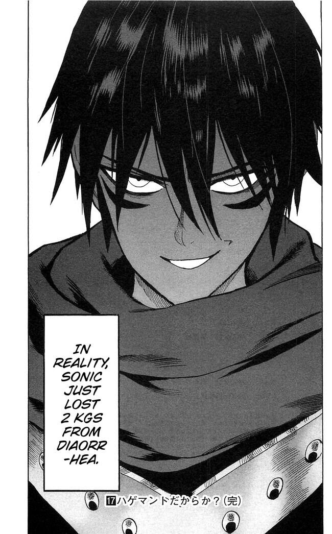 Read One Punch Man Manga Online