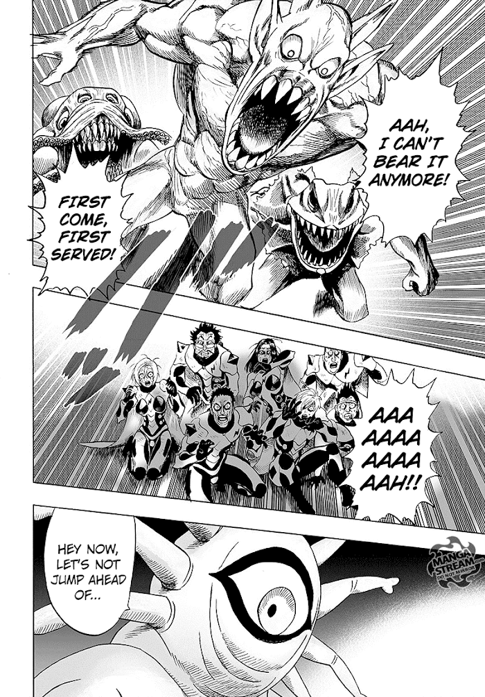 Read One Punch Man Manga Online