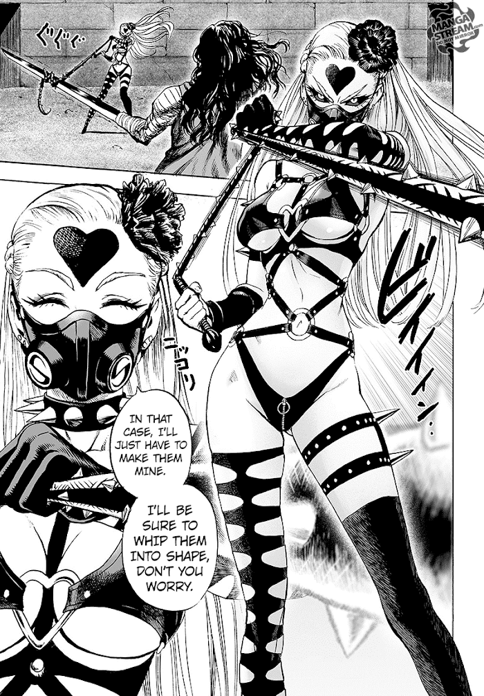 Read One Punch Man Manga Online
