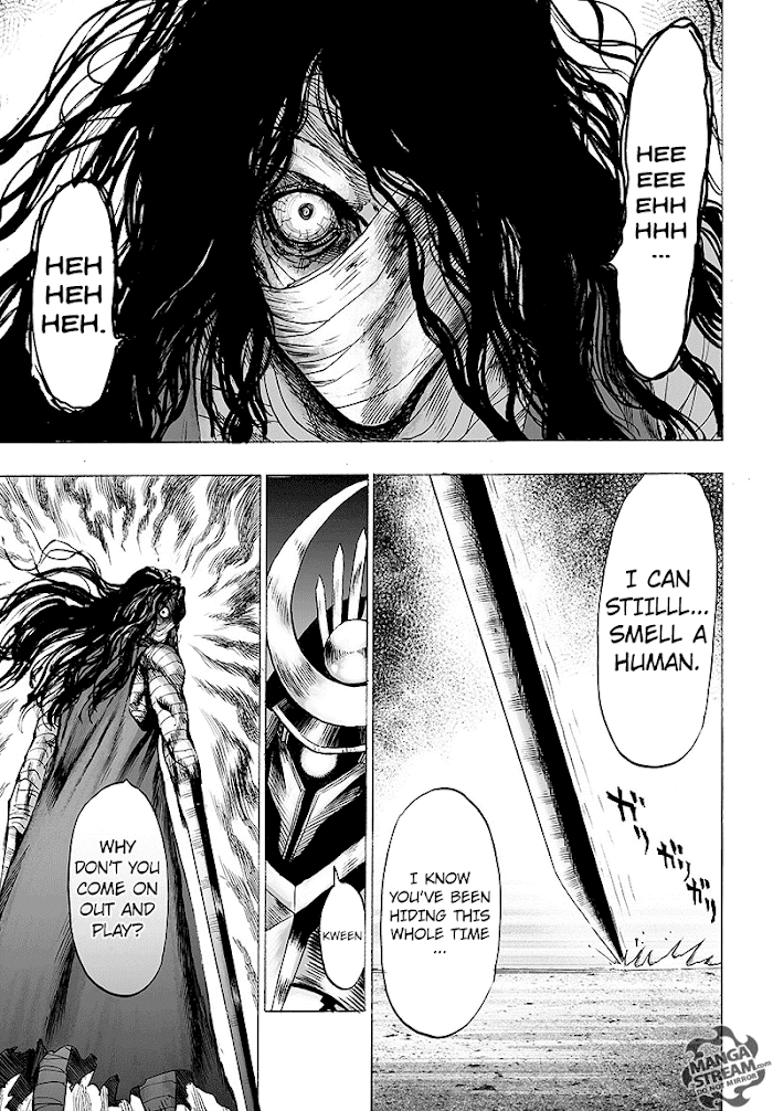 Read One Punch Man Manga Online
