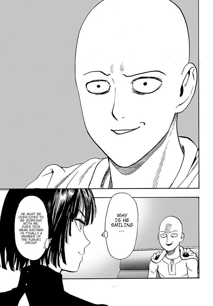 Read One Punch Man Manga Online
