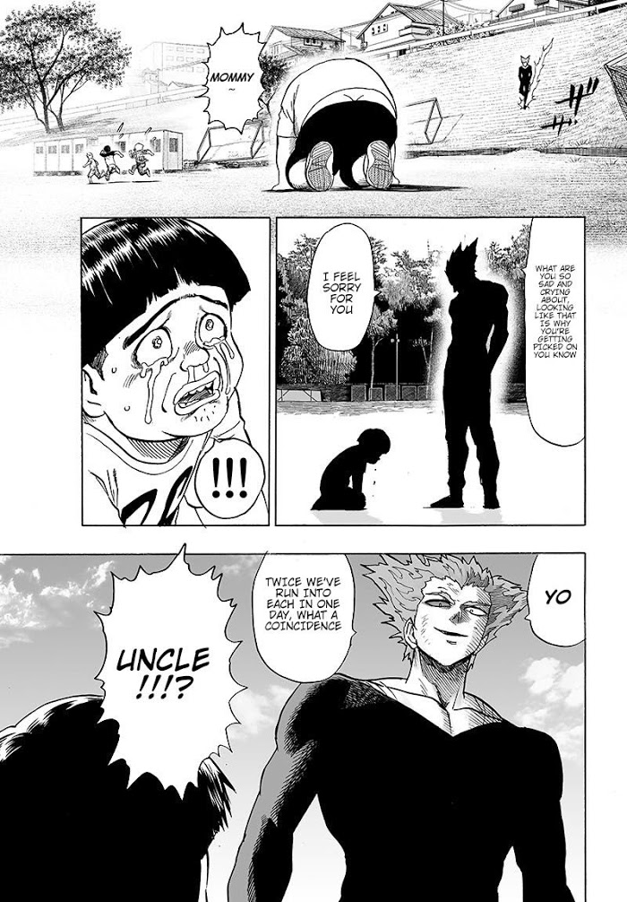 Read One Punch Man Manga Online