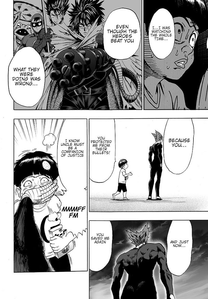 Read One Punch Man Manga Online