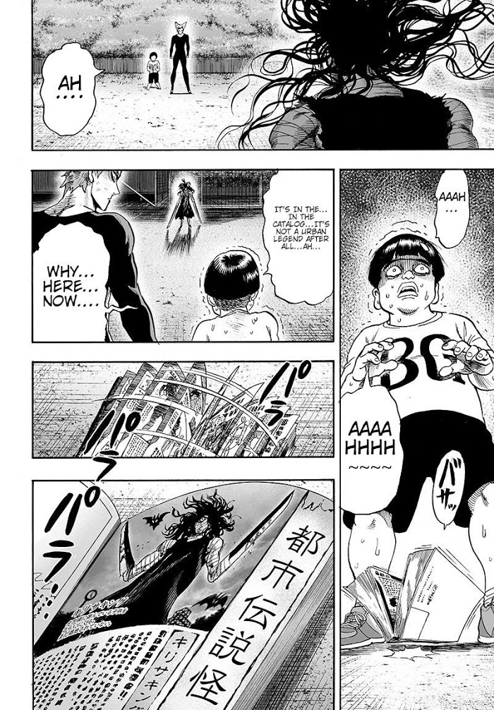 Read One Punch Man Manga Online