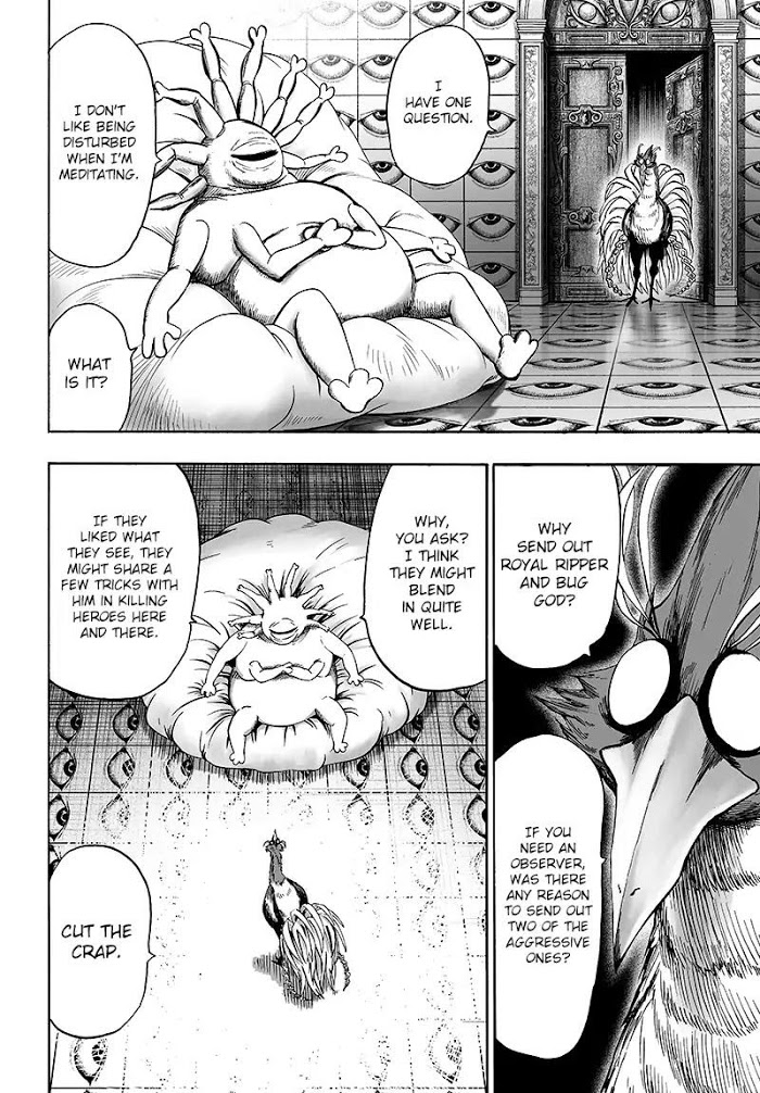 Read One Punch Man Manga Online