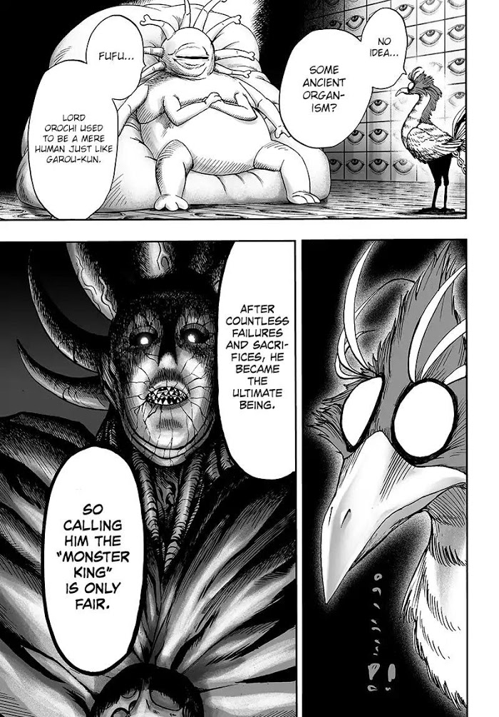 Read One Punch Man Manga Online