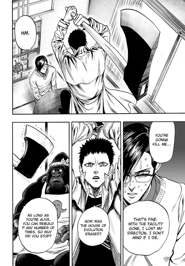 Read One Punch Man Manga Online