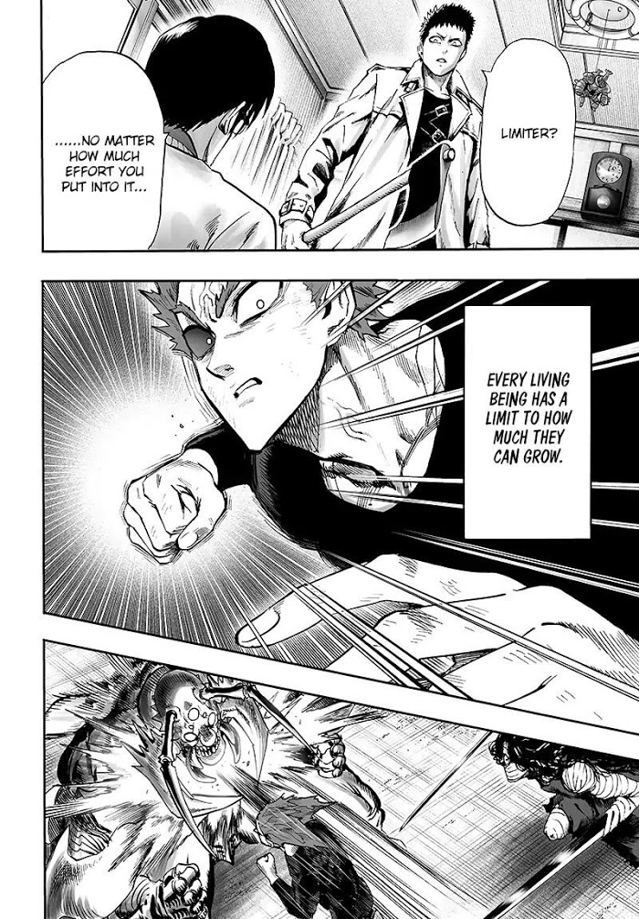 Read One Punch Man Manga Online