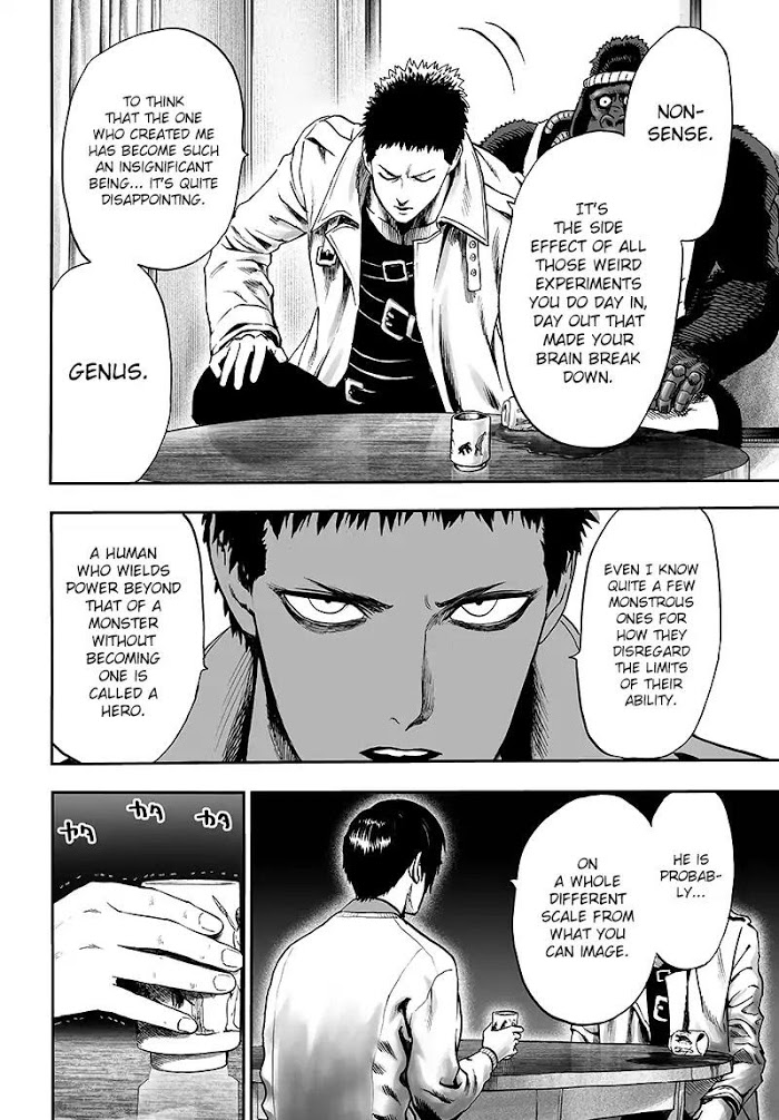 Read One Punch Man Manga Online