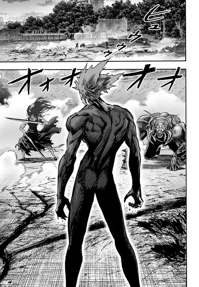 Read One Punch Man Manga Online