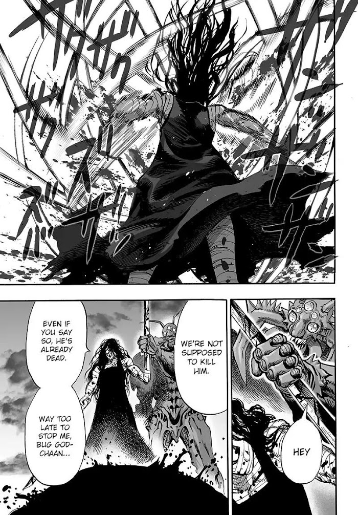 Read One Punch Man Manga Online