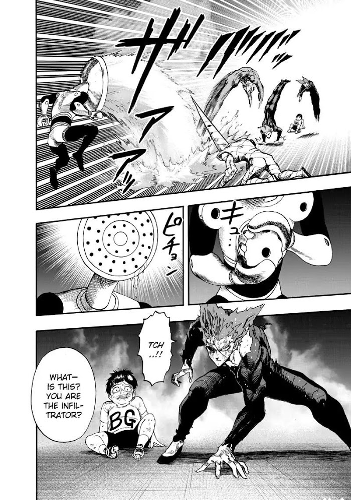 Read One Punch Man Manga Online