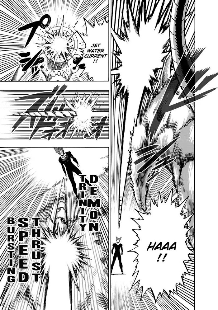 Read One Punch Man Manga Online