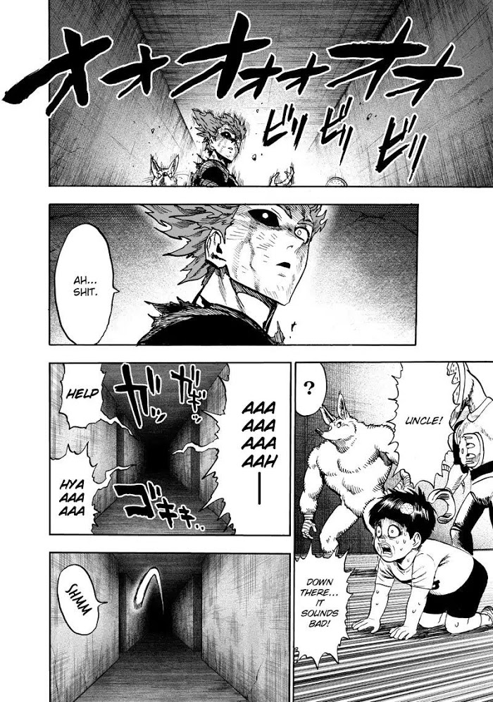 Read One Punch Man Manga Online