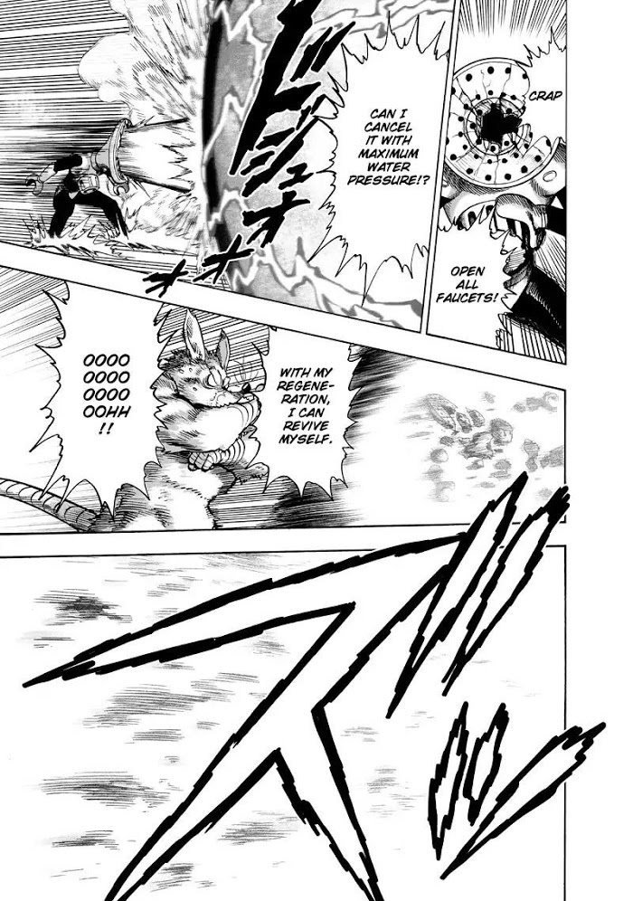 Read One Punch Man Manga Online