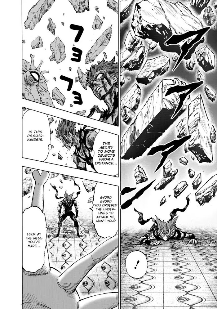 Read One Punch Man Manga Online