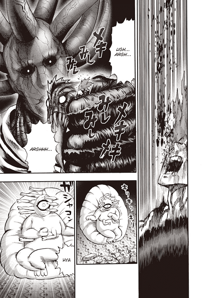 Read One Punch Man Manga Online