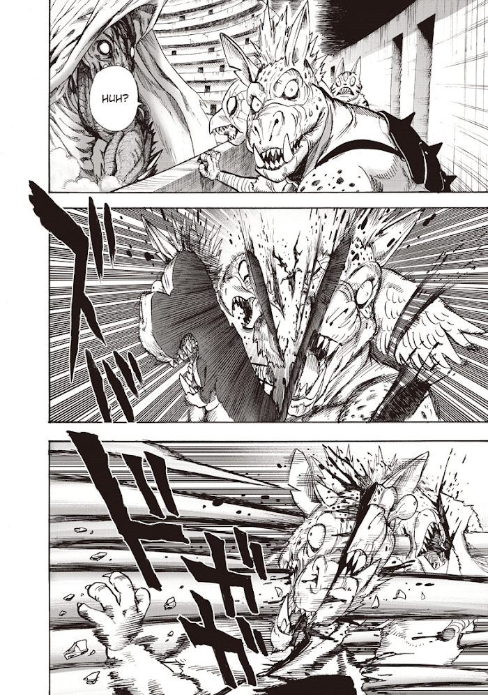 Read One Punch Man Manga Online