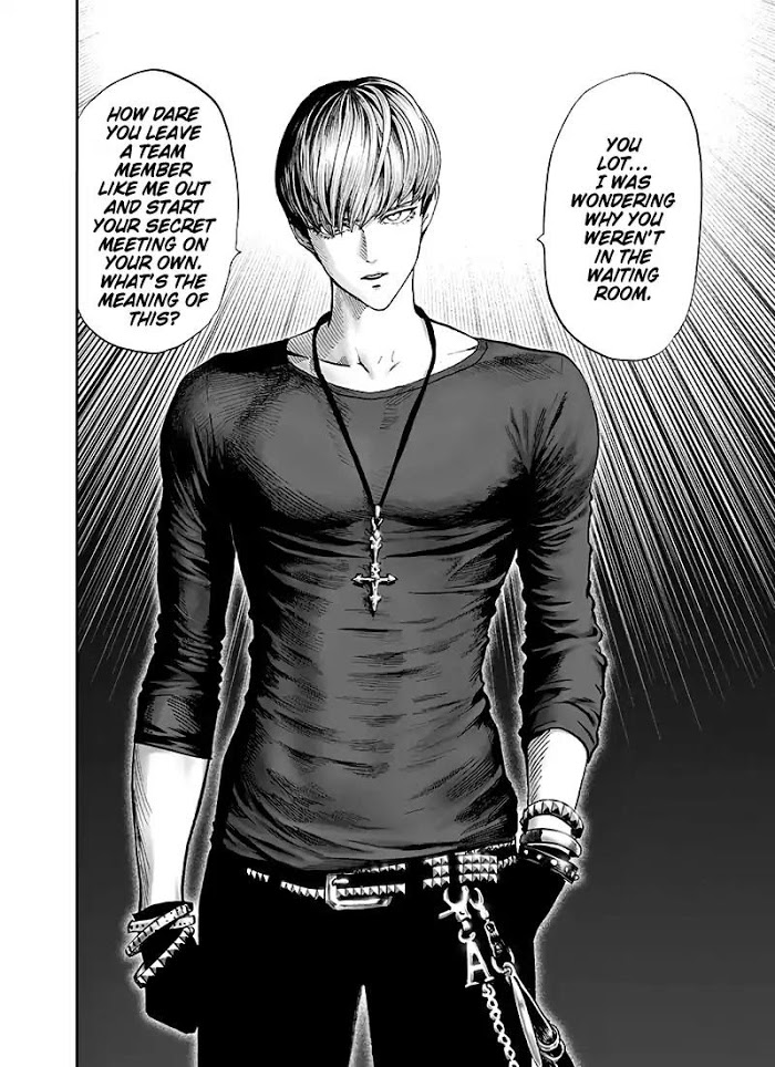 Read One Punch Man Manga Online