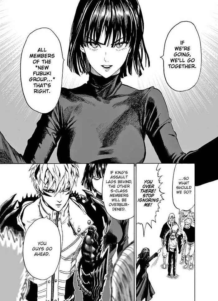 Read One Punch Man Manga Online