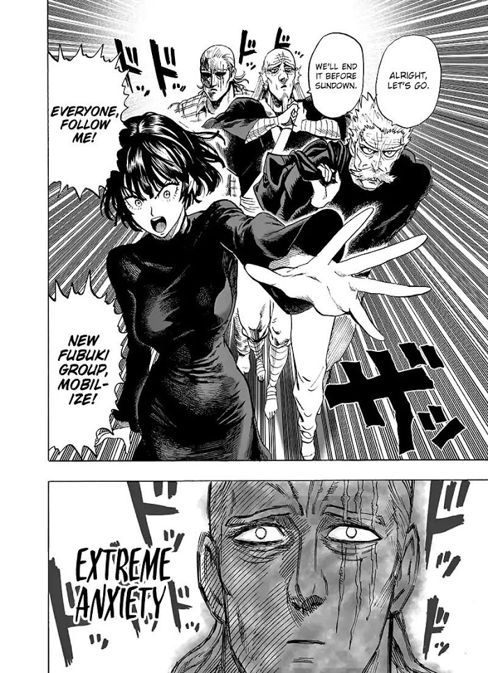 Read One Punch Man Manga Online
