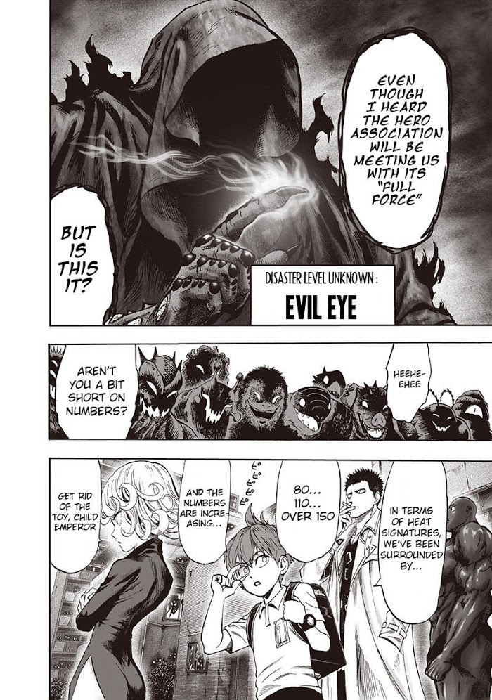 Read One Punch Man Manga Online