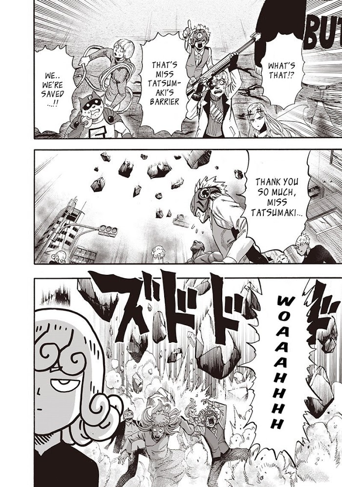 Read One Punch Man Manga Online
