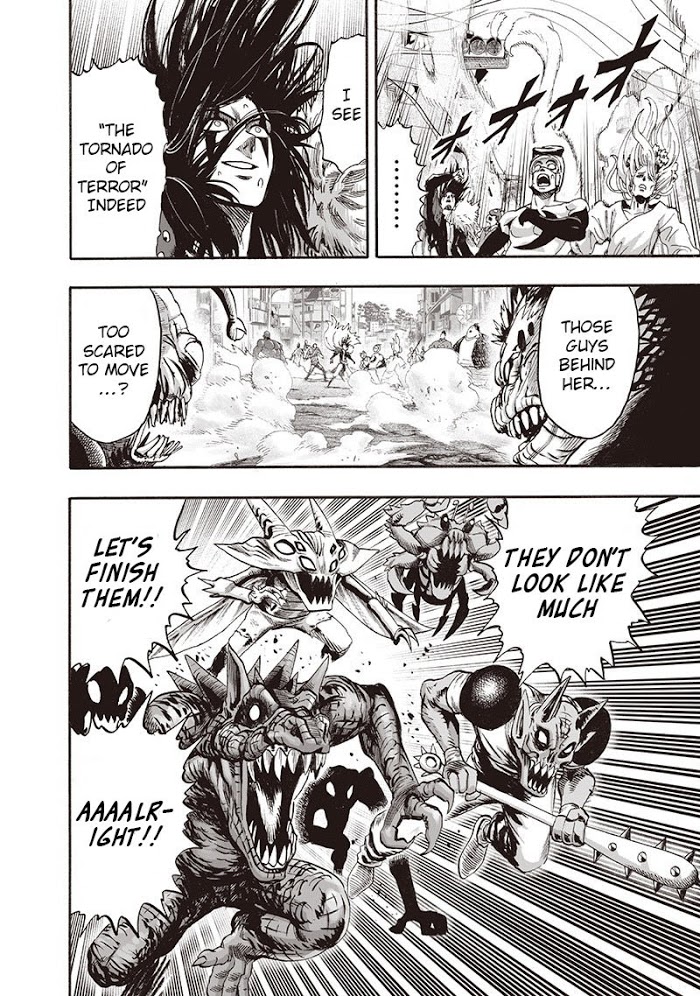Read One Punch Man Manga Online