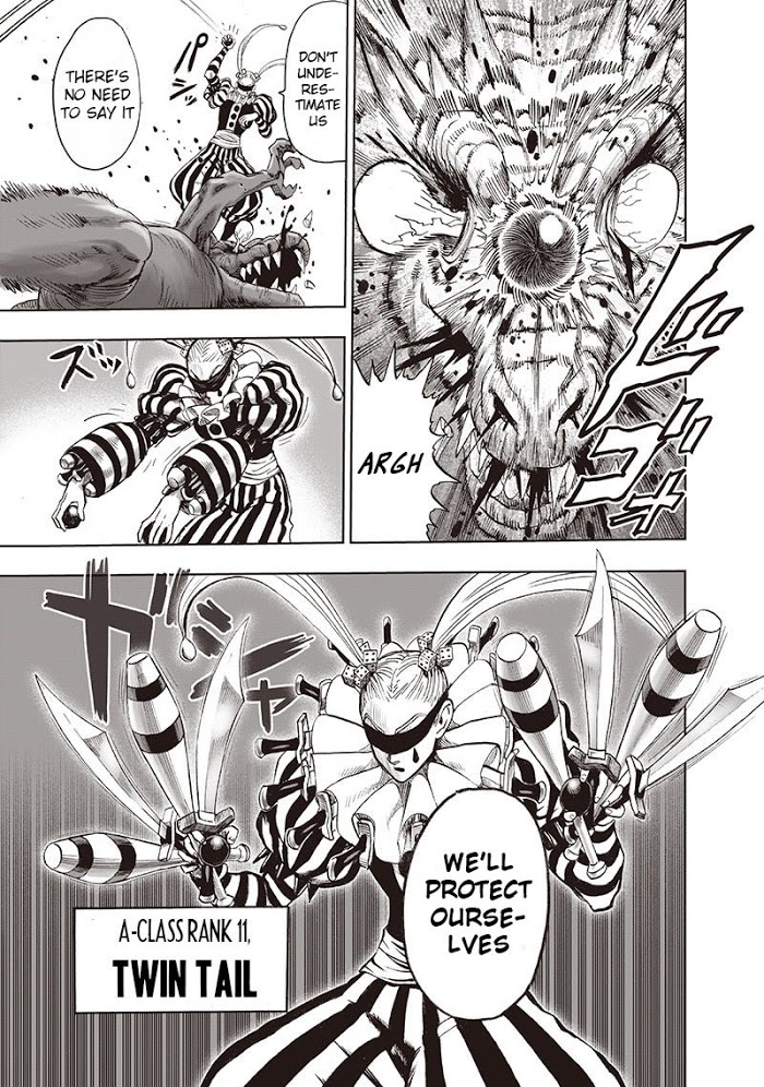 Read One Punch Man Manga Online