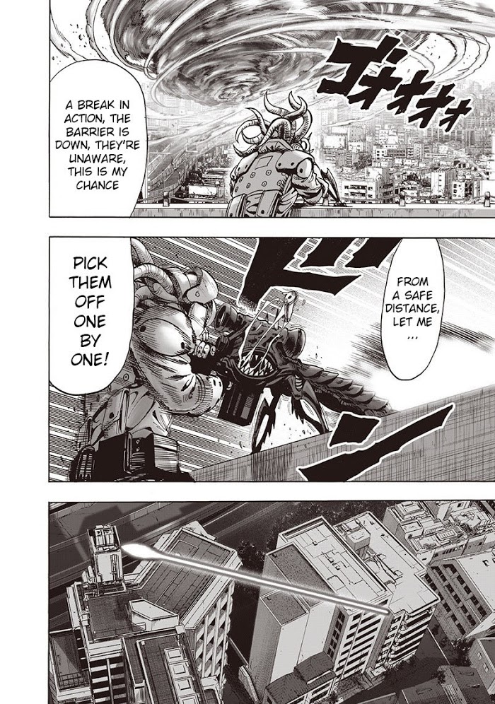 Read One Punch Man Manga Online