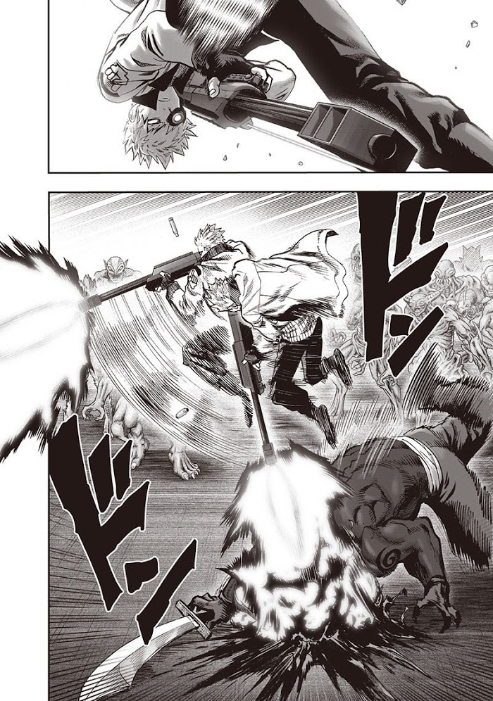 Read One Punch Man Manga Online