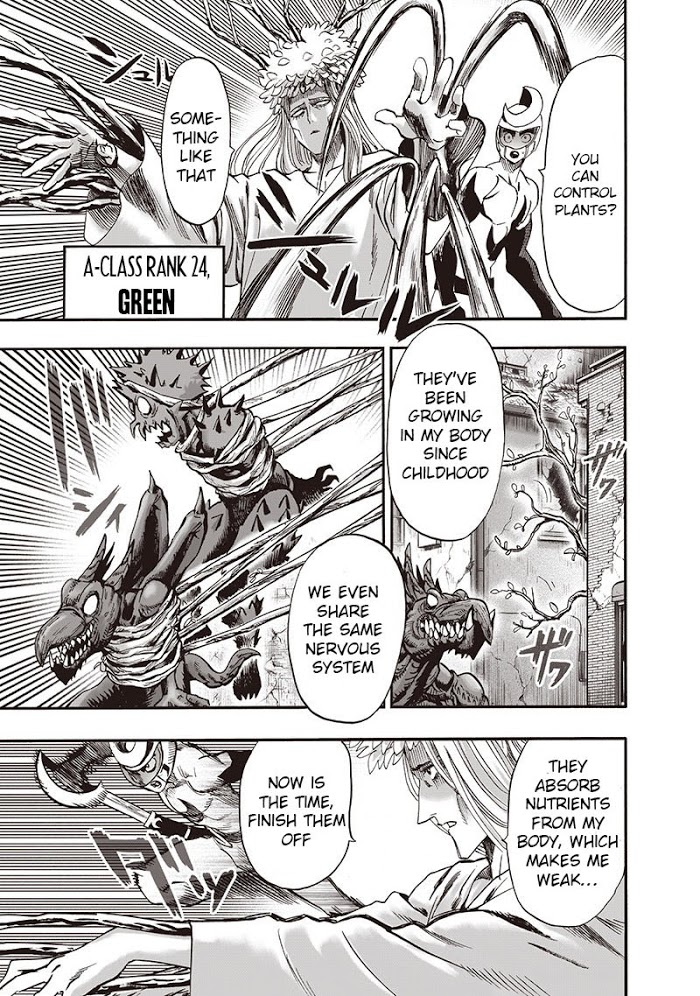 Read One Punch Man Manga Online