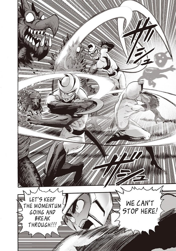Read One Punch Man Manga Online