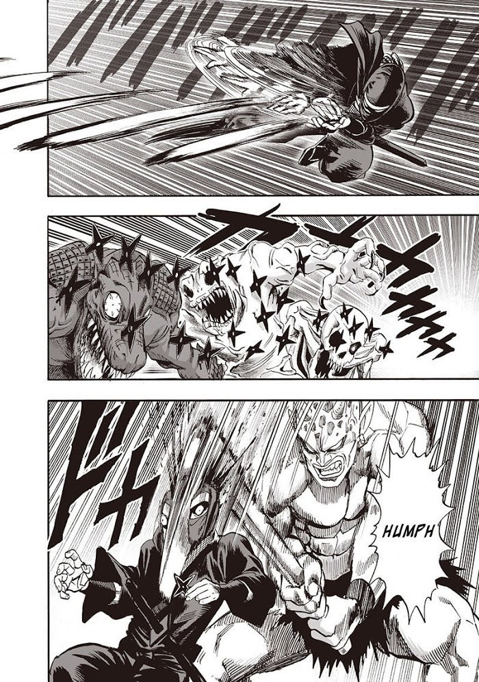 Read One Punch Man Manga Online