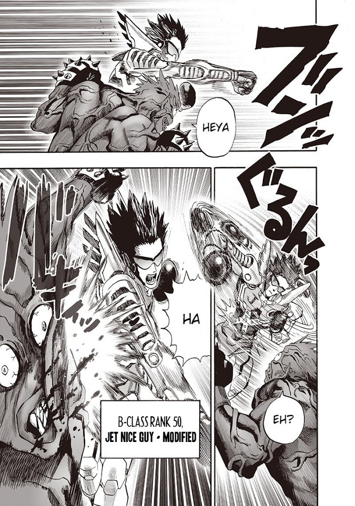 Read One Punch Man Manga Online