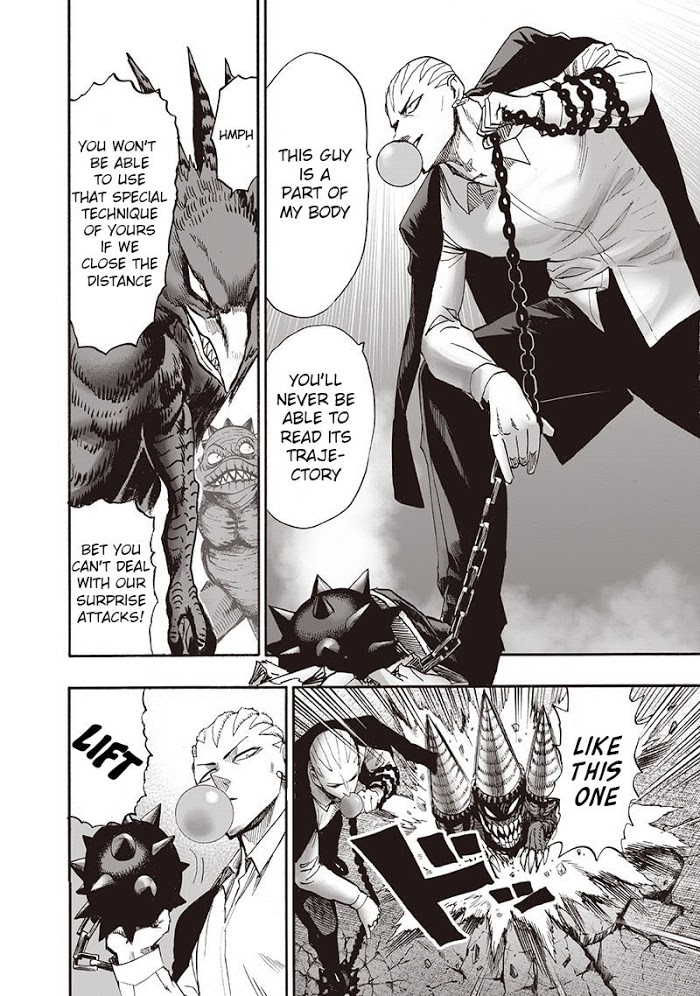 Read One Punch Man Manga Online