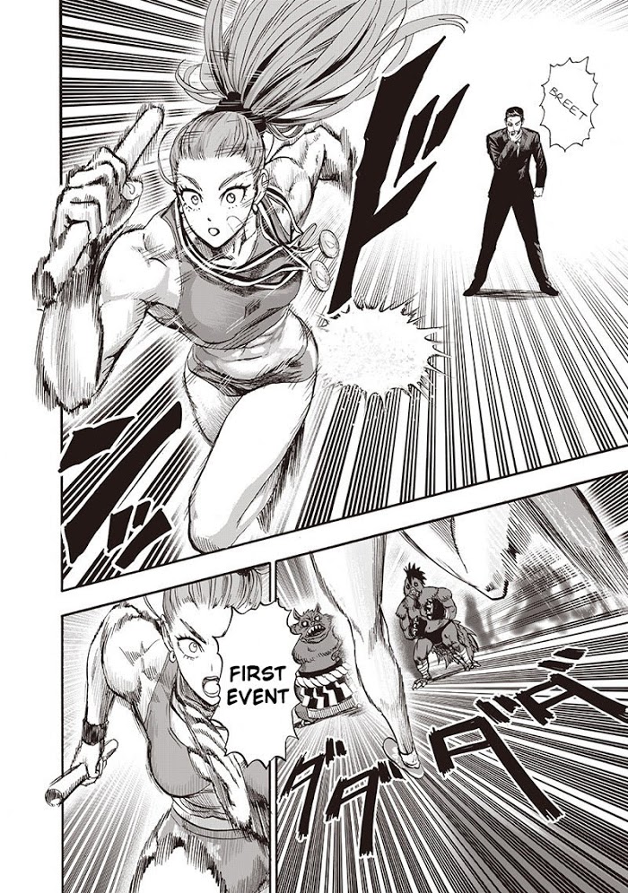 Read One Punch Man Manga Online