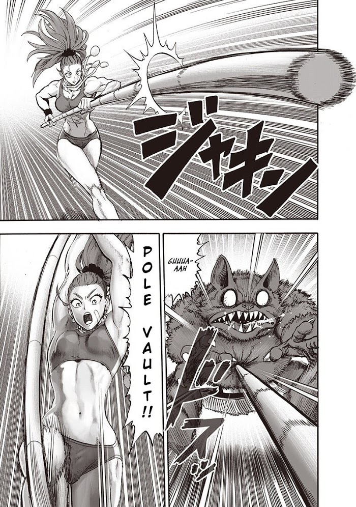 Read One Punch Man Manga Online