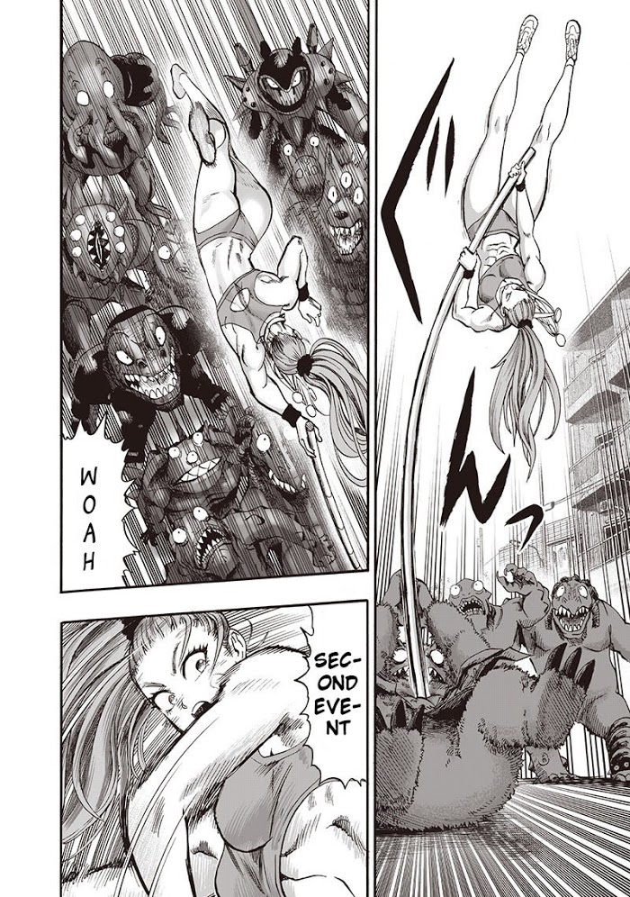 Read One Punch Man Manga Online