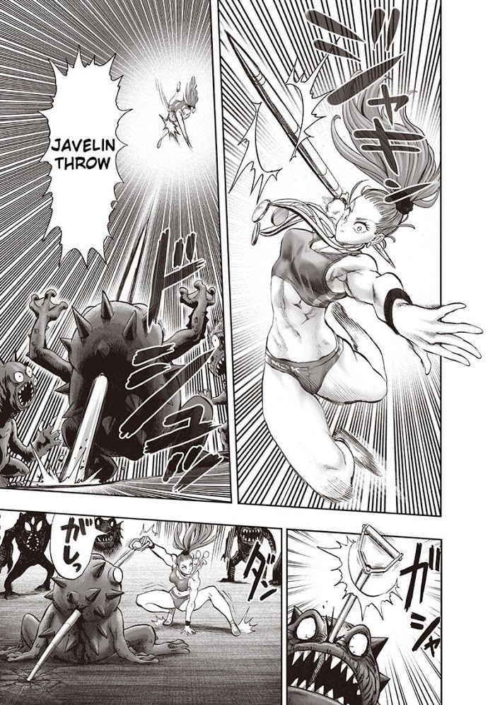 Read One Punch Man Manga Online