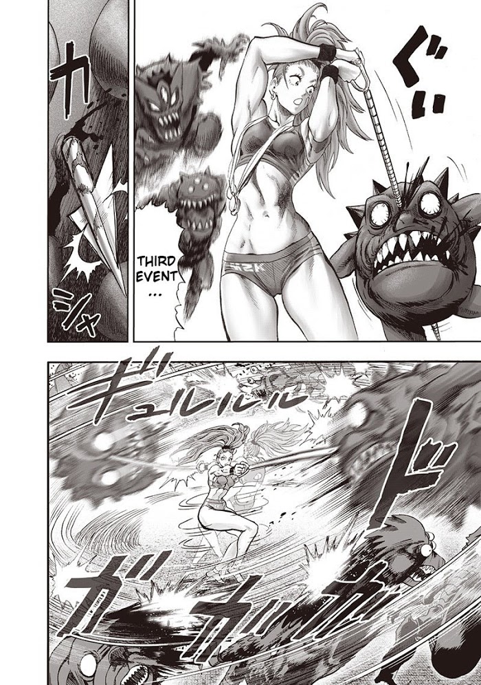 Read One Punch Man Manga Online