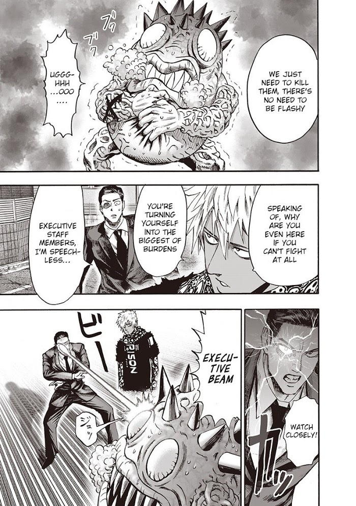 Read One Punch Man Manga Online