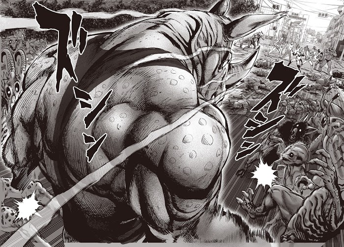 Read One Punch Man Manga Online