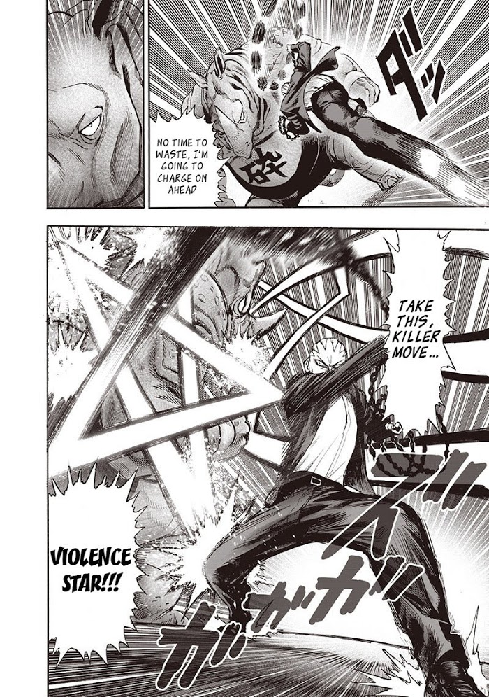 Read One Punch Man Manga Online