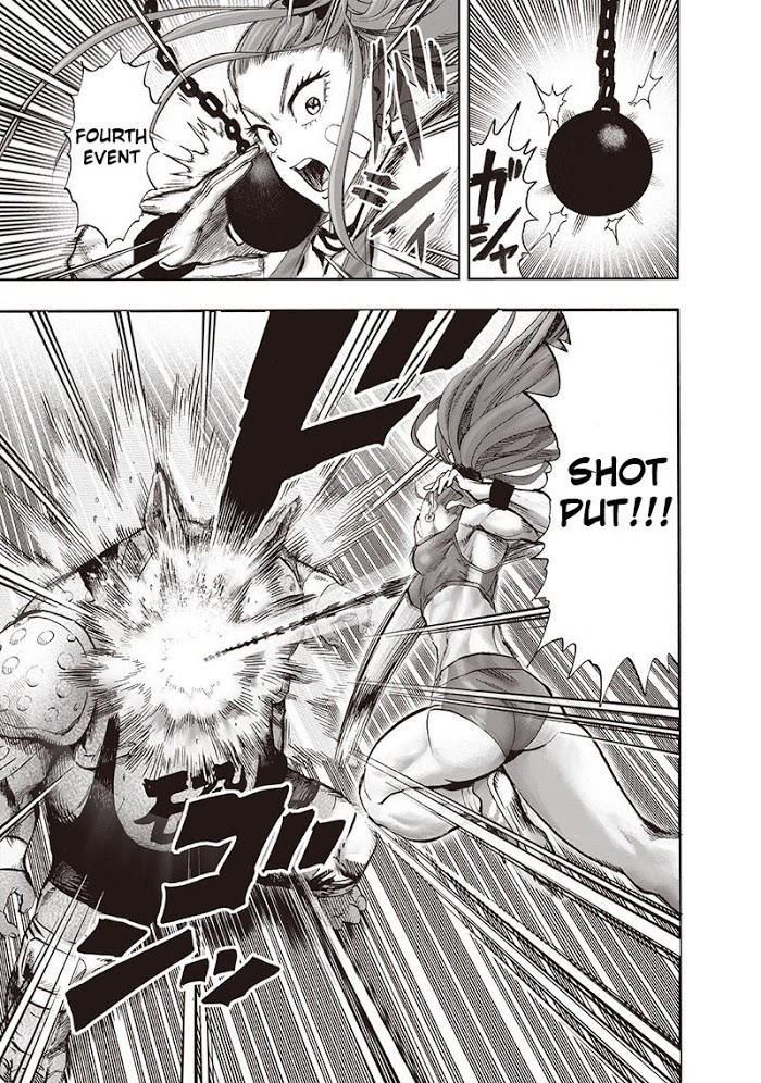 Read One Punch Man Manga Online