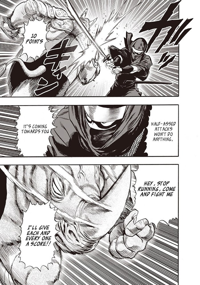 Read One Punch Man Manga Online
