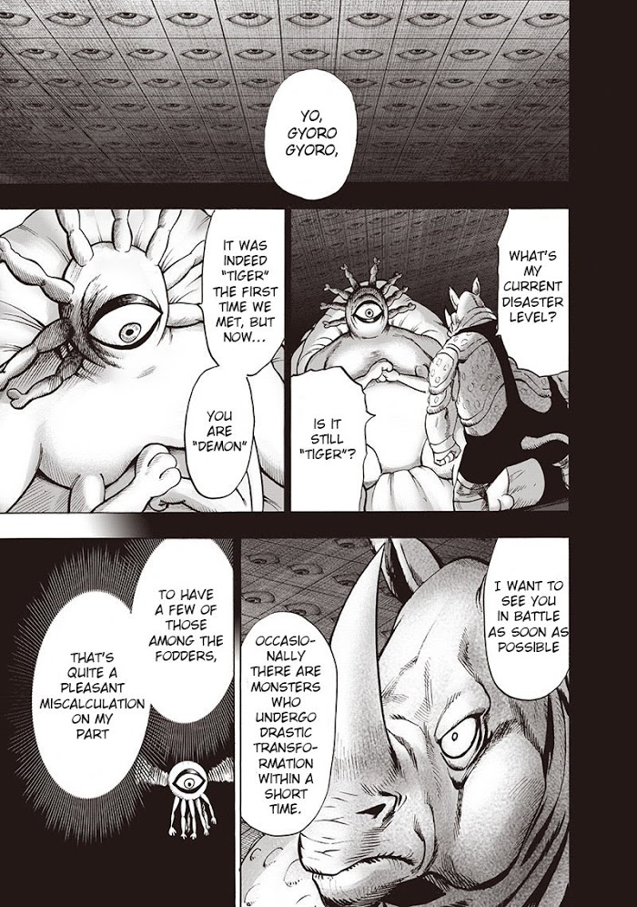 Read One Punch Man Manga Online
