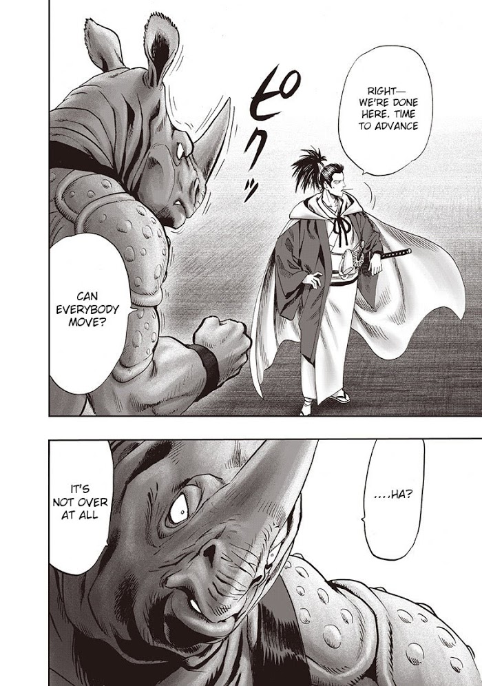 Read One Punch Man Manga Online