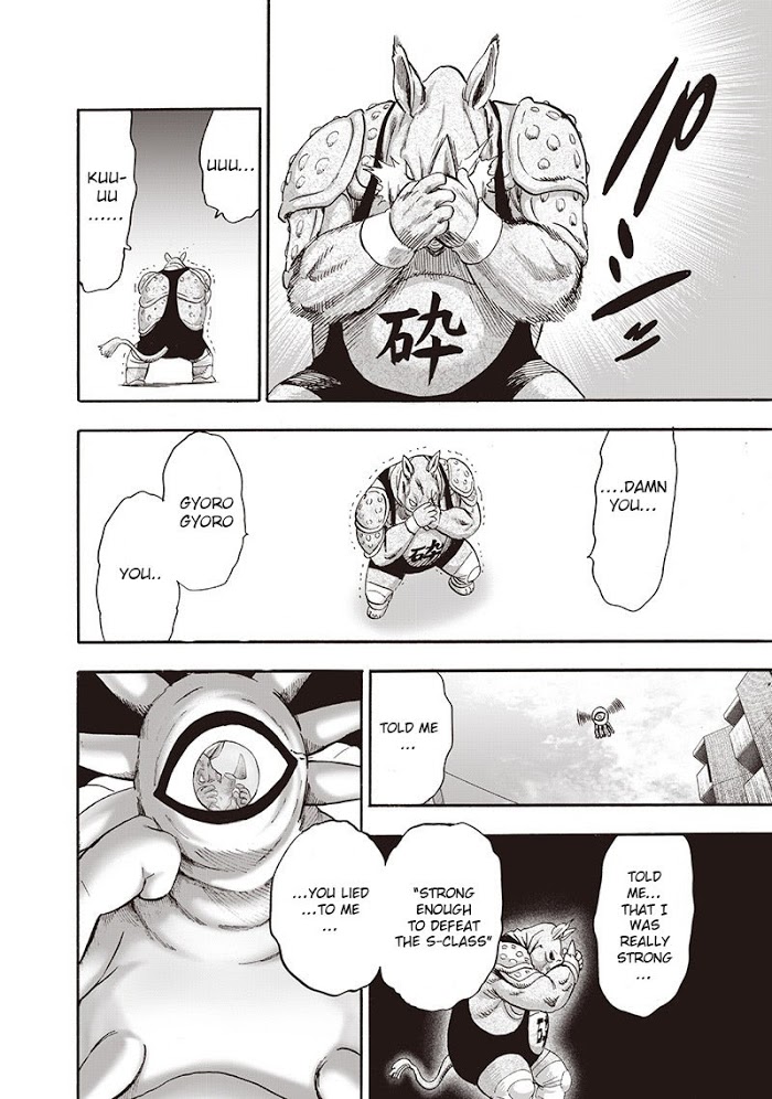 Read One Punch Man Manga Online